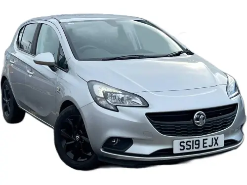 Vauxhall Corsa SS19 EJX