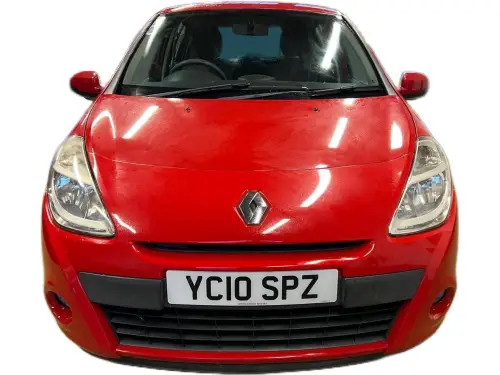 Renault Clio YC10 SPZ