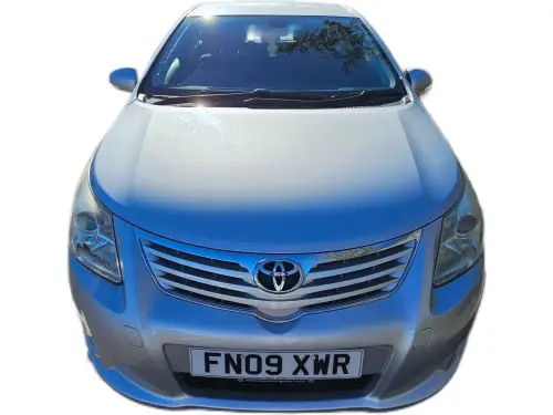 Toyota Avensis FN09 XWR