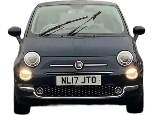 Fiat 500 Lounge NL17 JTO