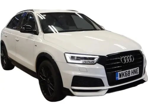 Audi Q3 WK68 HNE