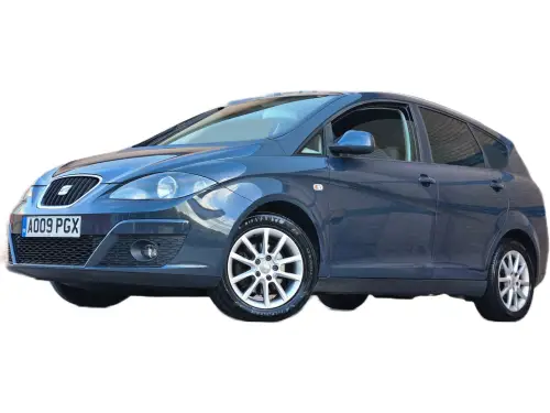 SEAT Altea AO09 PGX