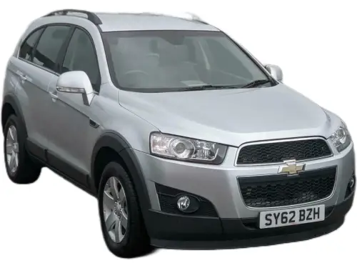 Chevrolet Captiva LT Vcdi SY62 BZH