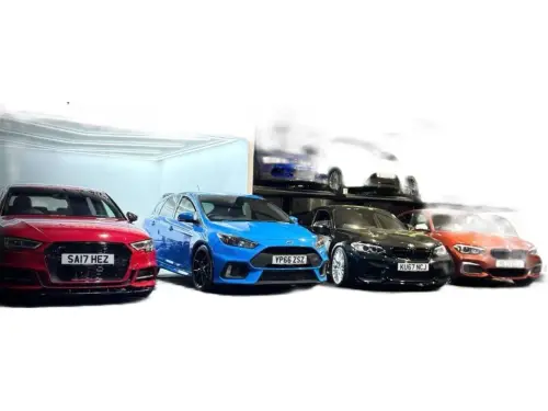 Audi A3 SA17 HEZ