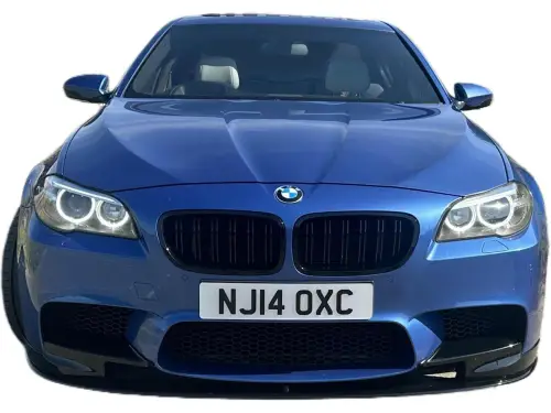 BMW M5 NJ14 OXC