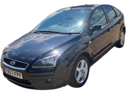 Ford Focus Titanium 116 YB57 FPF
