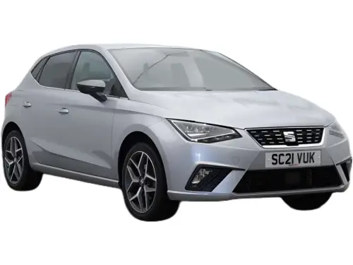 SEAT Ibiza SC21 VUK