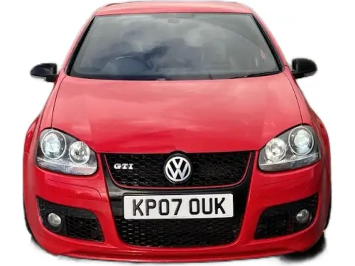 Volkswagen Golf KP07 OUK