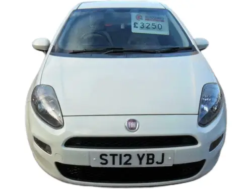 Fiat Punto GBT ST12 YBJ