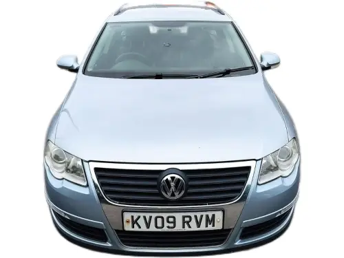 Volkswagen Passat KV09 RVM