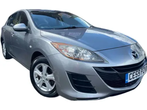 Mazda 3 TS CE59 PZV