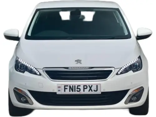 Peugeot 308 FN15 PXJ
