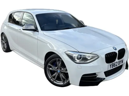 BMW 1 Series YB62 BYW