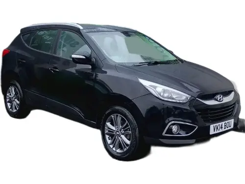 Hyundai IX35 VK14 BOU