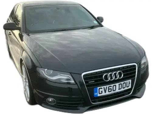 Audi A4 Sline SP ED TDI Q A240 GV60 DOU