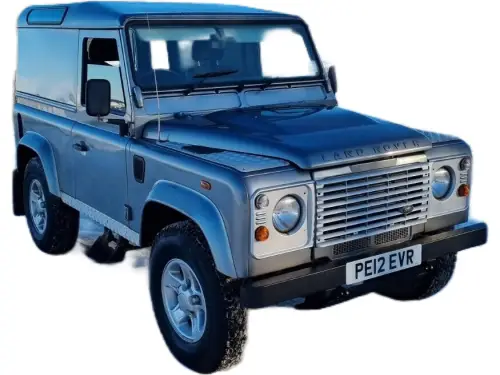 Land Rover Defender PE12 EVR
