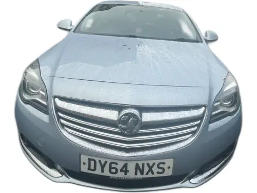 Vauxhall Insignia DY64 NXS