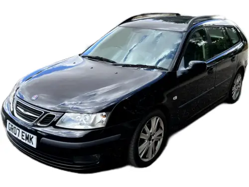 Saab 9-3 GR07 EMK