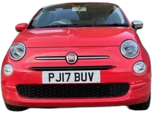 Fiat 500 PJ17 BUV