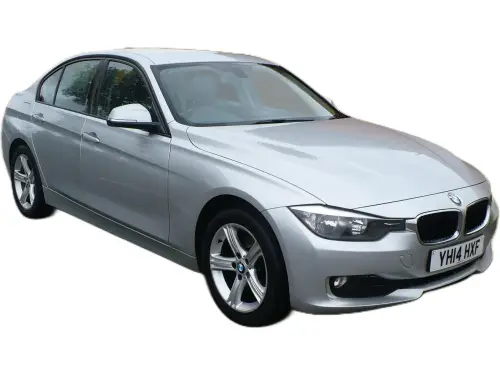 BMW 3 Series YH14 HXF