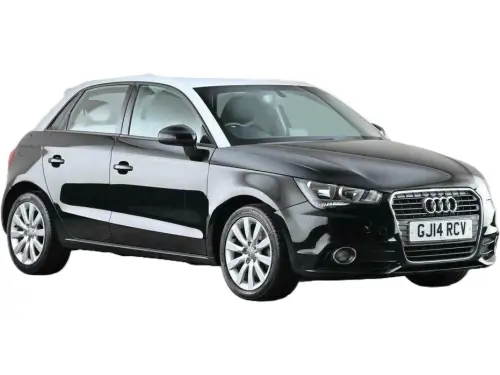 Audi A1 Sport TFSI S-A GJ14 RCV