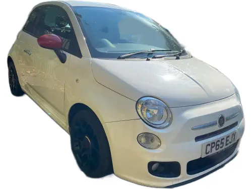 Fiat 500 CP65 EJX