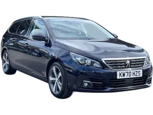 Peugeot 308 KW70 HZS