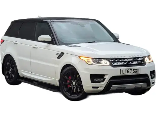 Land Rover Range Rover Sport LT67 SXD