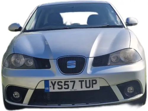 SEAT Ibiza YS57 TUP