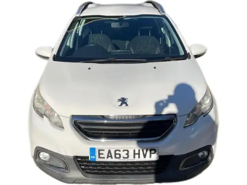 Peugeot 2008 EA63 HVP