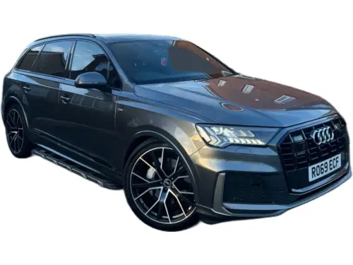 Audi Q7 S Line 50 TDI MHEV Quat A RO69 ECF