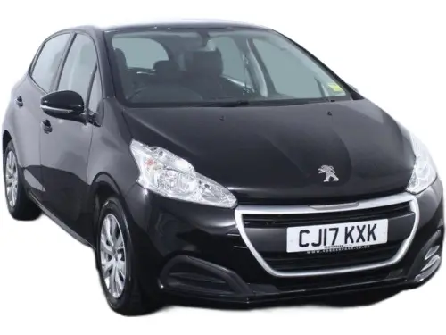 Peugeot 208 CJ17 KXK