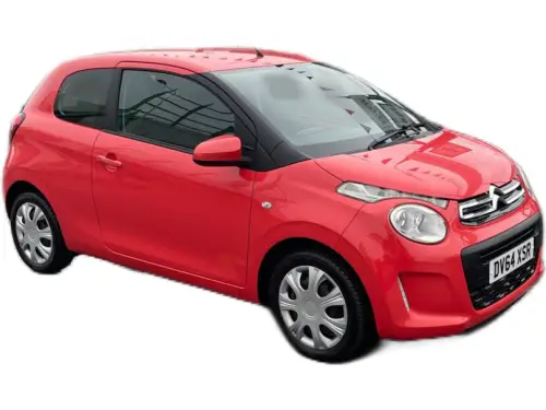 Citroën C1 DV64 XSR