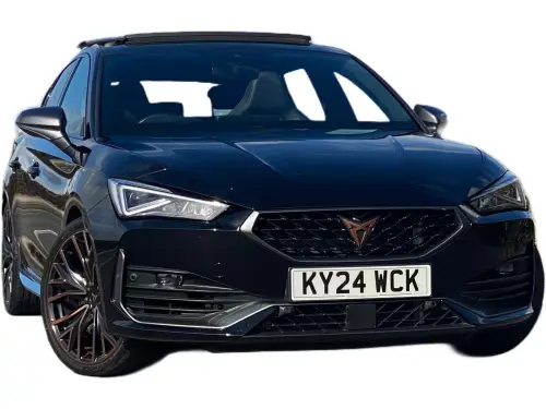 CUPRA Leon VZ2 Design Edition TSI SA KY24 WCK