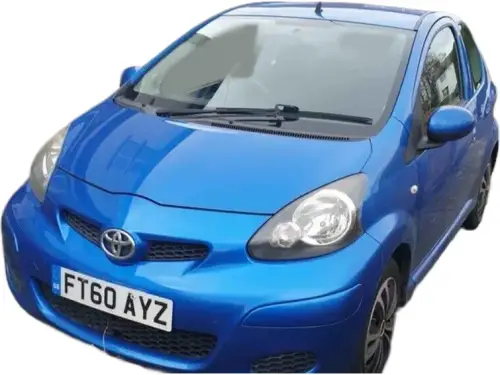 Toyota Aygo FT60 AYZ