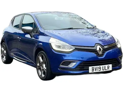Renault Clio GT Line TCe BV19 ULR