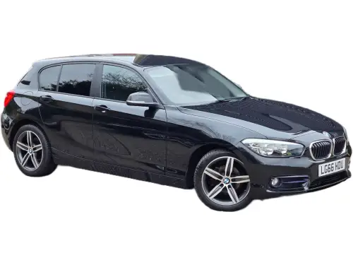BMW 118 LG66 HDU