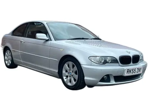 BMW 320 CD SE RK55 ZNY