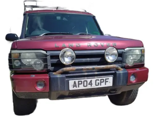 Land Rover Discovery AP04 GPF