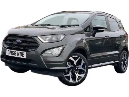 Ford Ecosport ST-Line Auto GN68 NDE