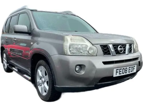 Nissan Xtrail Arctix EXP dCi 150 FE08 EOF