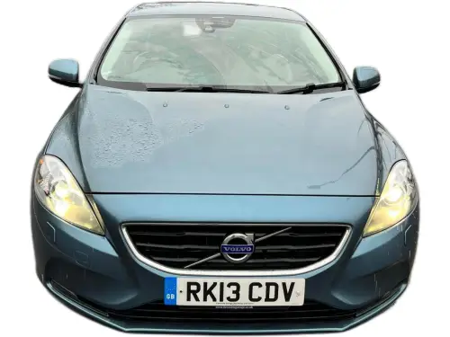 Volvo V40 RK13 CDV