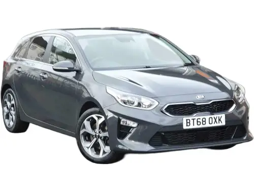 Kia Ceed 3 CRDi ISG BT68 OXK