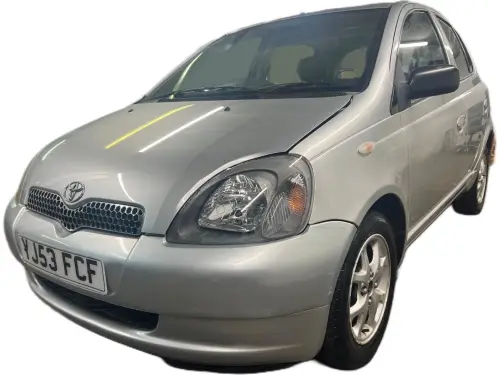 Toyota Yaris YJ53 FCF