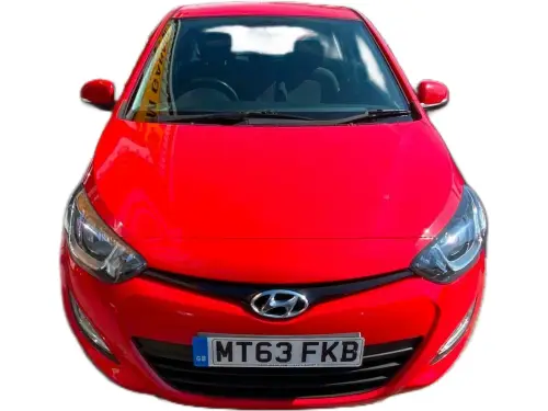 Hyundai I20 Active MT63 FKB