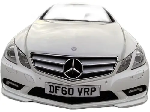 Mercedes-Benz E DF60 VRP