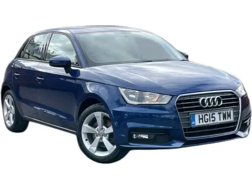 Audi A1 HG15 TWM
