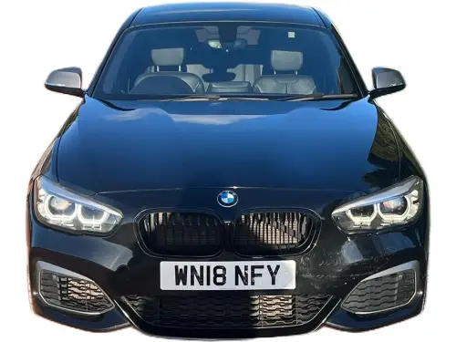 BMW 1 Series WN18 NFY