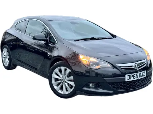 Vauxhall Astra DP65 OAZ