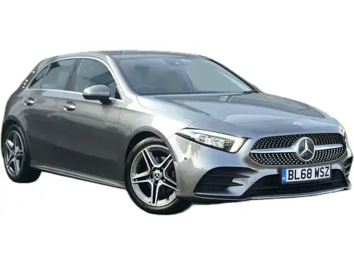 Mercedes-Benz A 180 AMG Line Premium D Auto BL68 WSZ